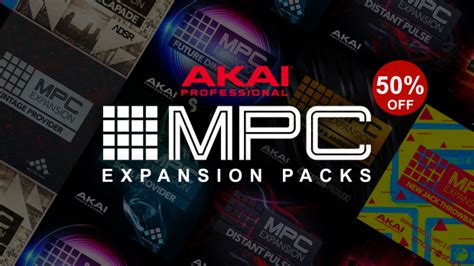 akai mpc expansion discount code