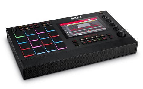 akai mpc live 2 accessories