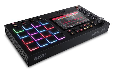 akai mpc live mini