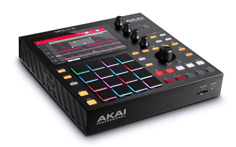 akai mpc one full manual