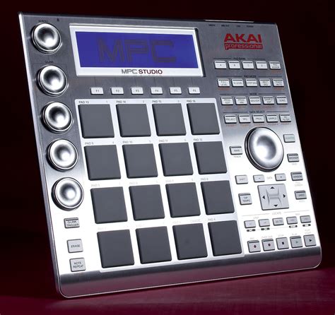 akai mpc studio download