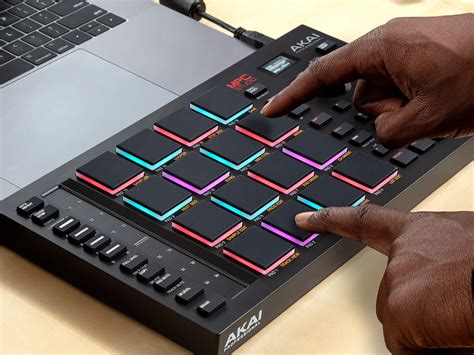 akai mpc studio review