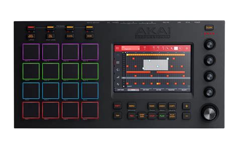 akai mpc touch driver download