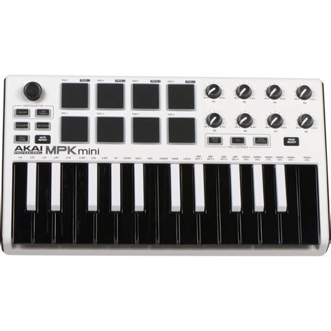 akai mpk mini 2 manual