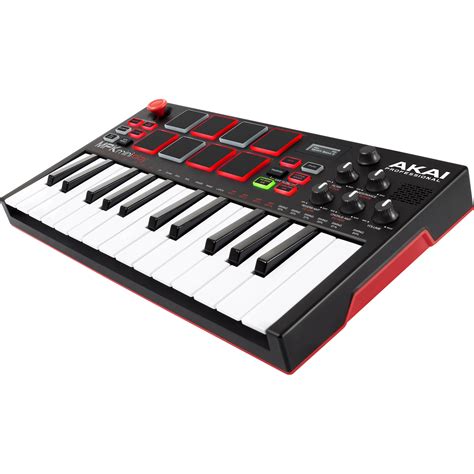 akai mpk mini mk2 keyboard controller