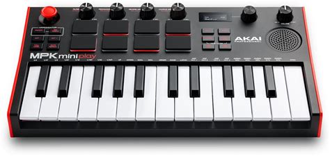 akai mpk mini mk3 play