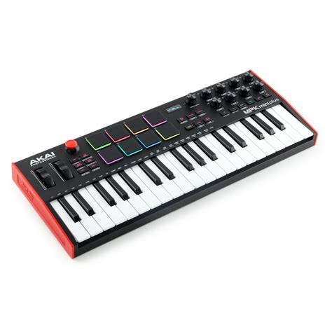 akai mpk mini plus manual