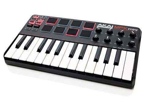 akai mpk mini review