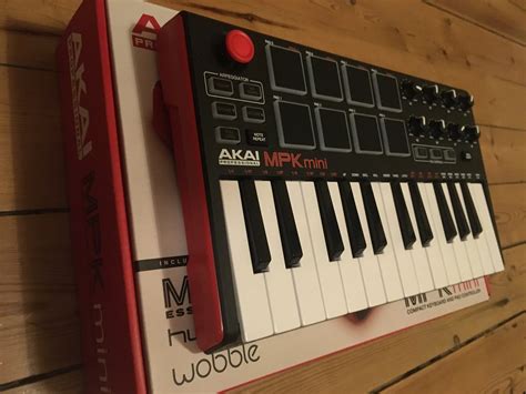 akai mpk mini site