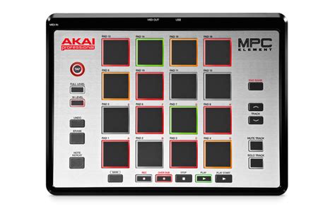 akai pro mpc essentials