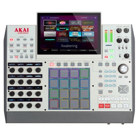 akai pro mpc expansions