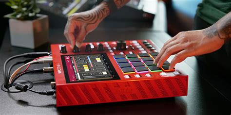 akai pro mpc one plus