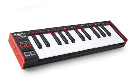 akai professional lpk25 mkii