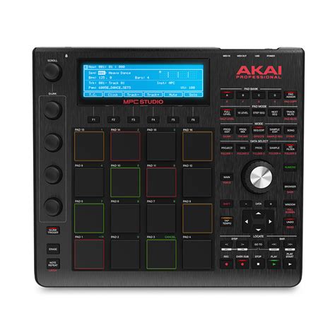 akai professional mpc studio drivers