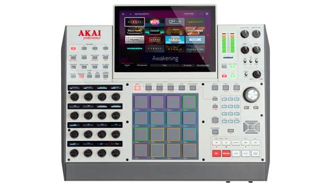 akai professional mpc x se