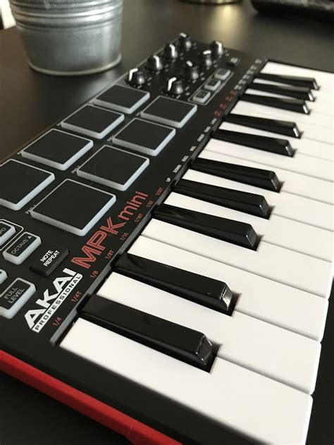 akai professional mpk mini mkii