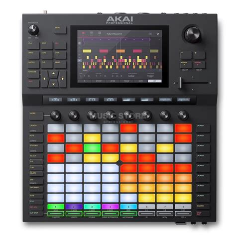 akai professional official website