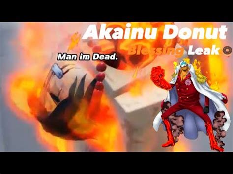 akainu blessing astral projection