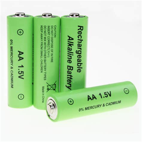 akali aa rechargeable battery