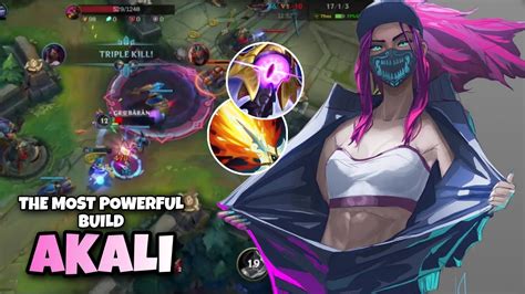 akali build 14.1