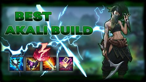 akali build s 14