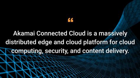 akamai connected cloud integration