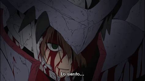 akame ga kill muerte de tatsumi