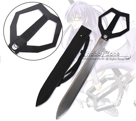Akame Ga Kill Sword Scissors