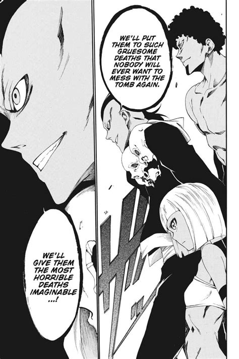 Viral Akame Ga Kill Zero Chapter 17