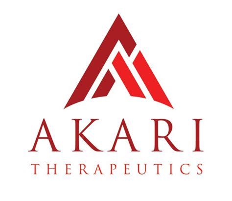 akari therapeutics logo