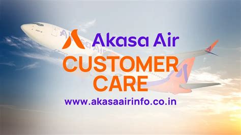 akasa airline customer care number