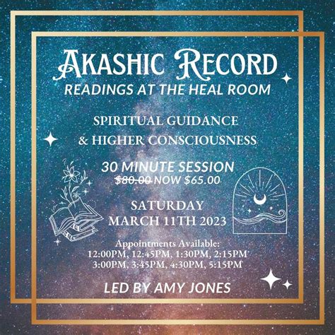 akashic record reading and report