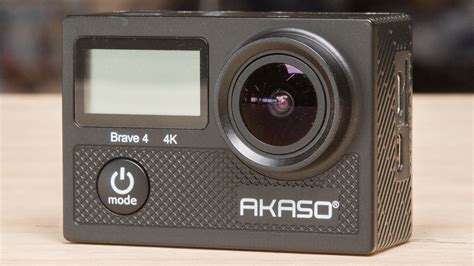 akaso brave 4 4k wifi action camera review