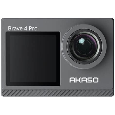 akaso brave 4 pro features