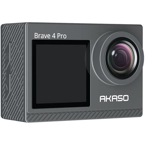 akaso brave 4 software