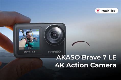 akaso brave 7 le