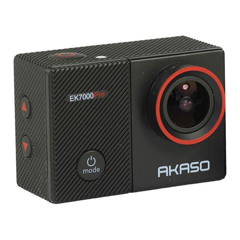 akaso ek7000 action camera user manual
