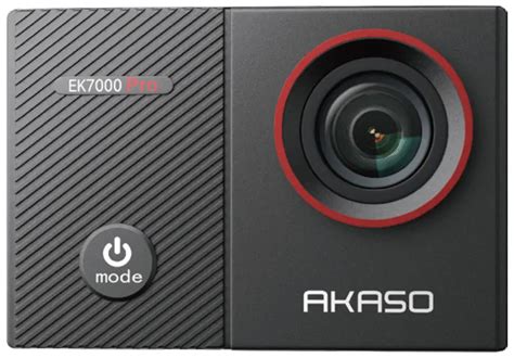 akaso ek7000 pro 4k manual