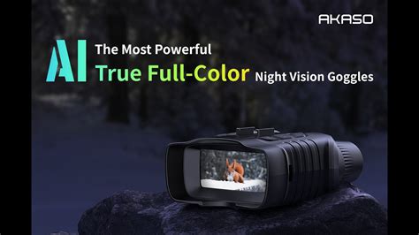 akaso seemor 200 night vision sights camera