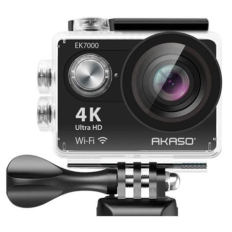 akaso ultra hd 4k action camera