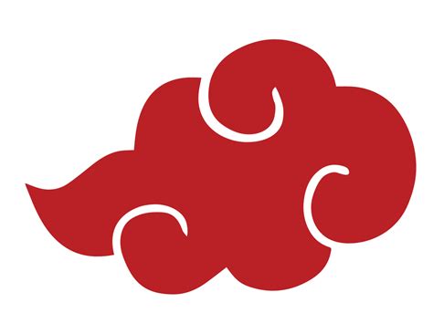 akatsuki cloud icon png