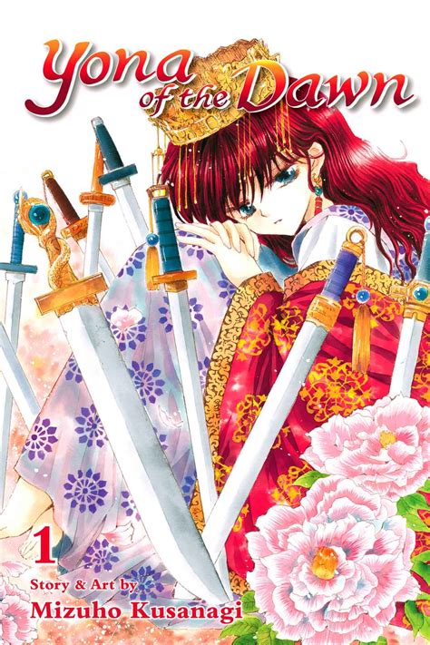 akatsuki no yona chapter 1