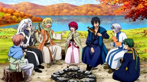 akatsuki no yona season 2