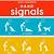 akc printable dog training hand signals chart pdf