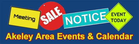 Akeley Mn Events