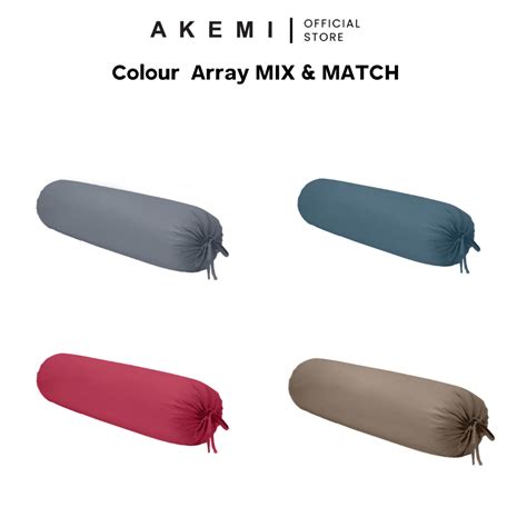 Akemi Bolster Case Size