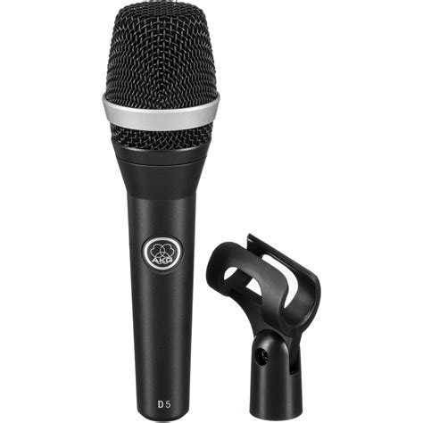 Akg D5 Dynamic Microphone