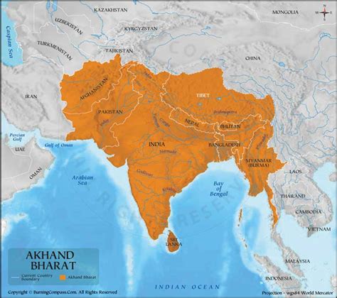 5 Ways Akhand Bharat