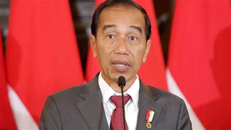 akhir masa jabatan jokowi periode 2