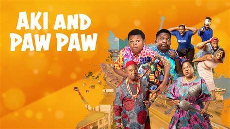 aki and pawpaw full movies